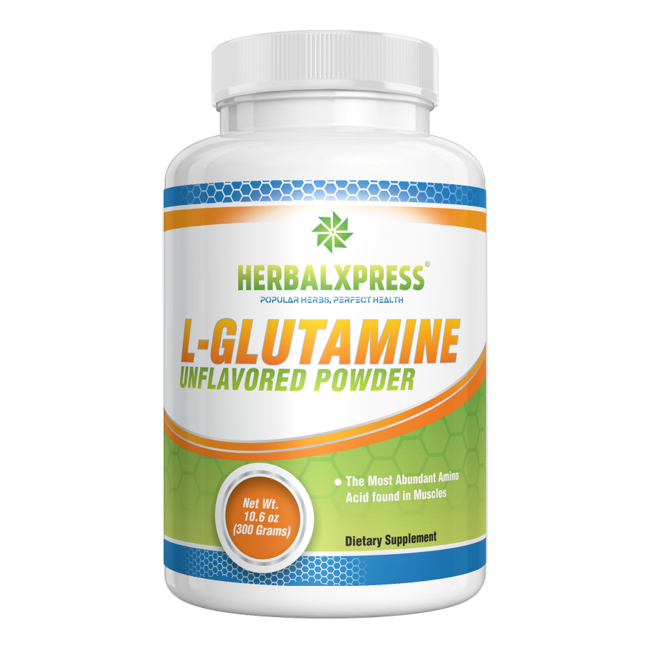 L-Glutamine Powder