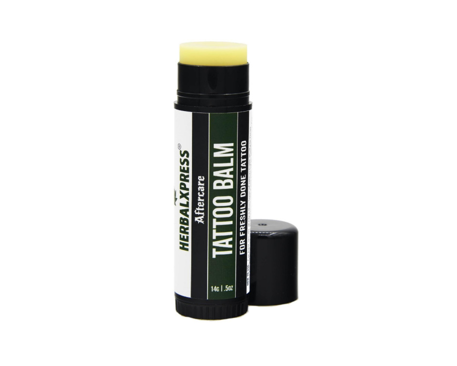 Herbalxpress Tattoo Aftercare Balm 15g
