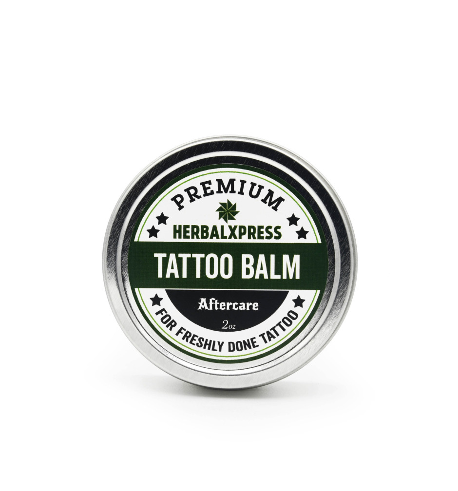 Herbalxpress Tattoo Aftercare Balm
