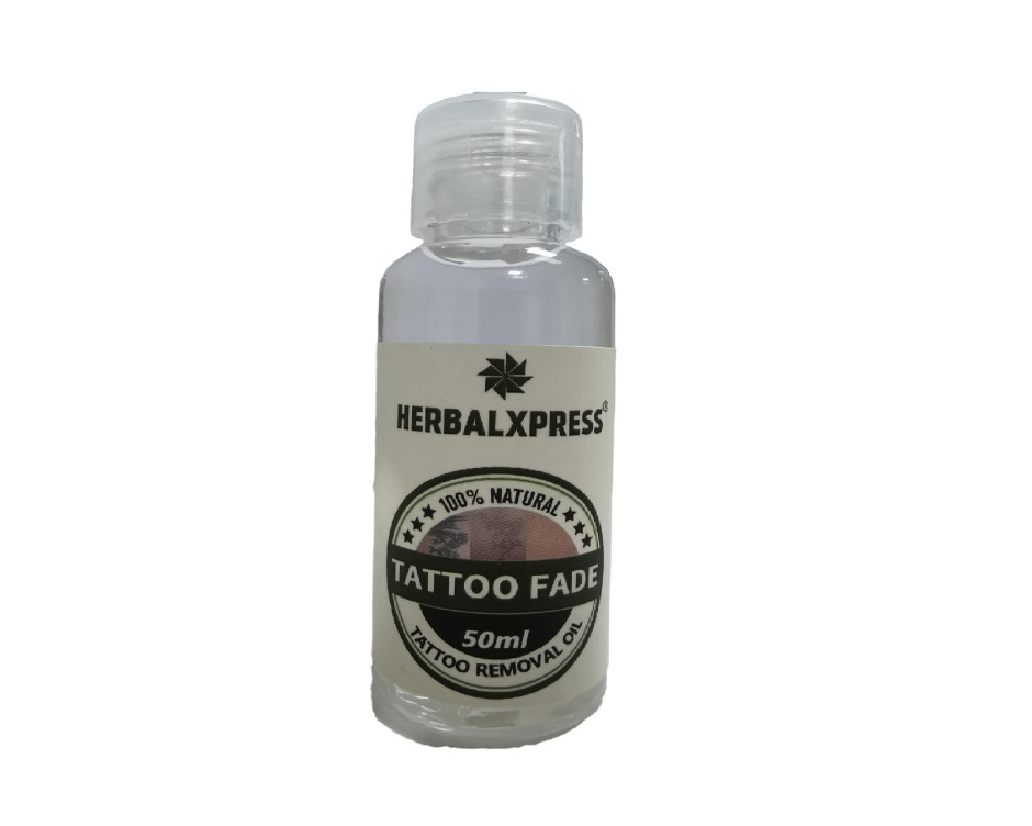 Herbalxpress Tattoo Removal Oil